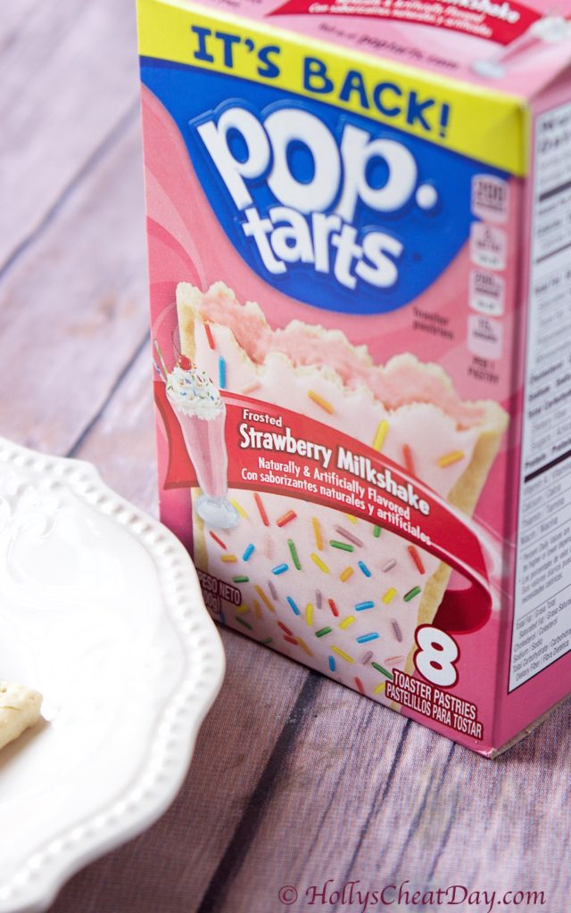 Holly's Junk Food Review Series: Strawberry Flavored Treats - HOLLY'S ...