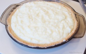 Coconut Cream Pie - HOLLY'S CHEAT DAY